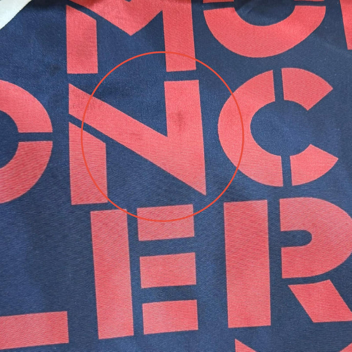 Great MONCLER GENIUS 2 Pants PANTALONE SPORTIVO Navy mens 48