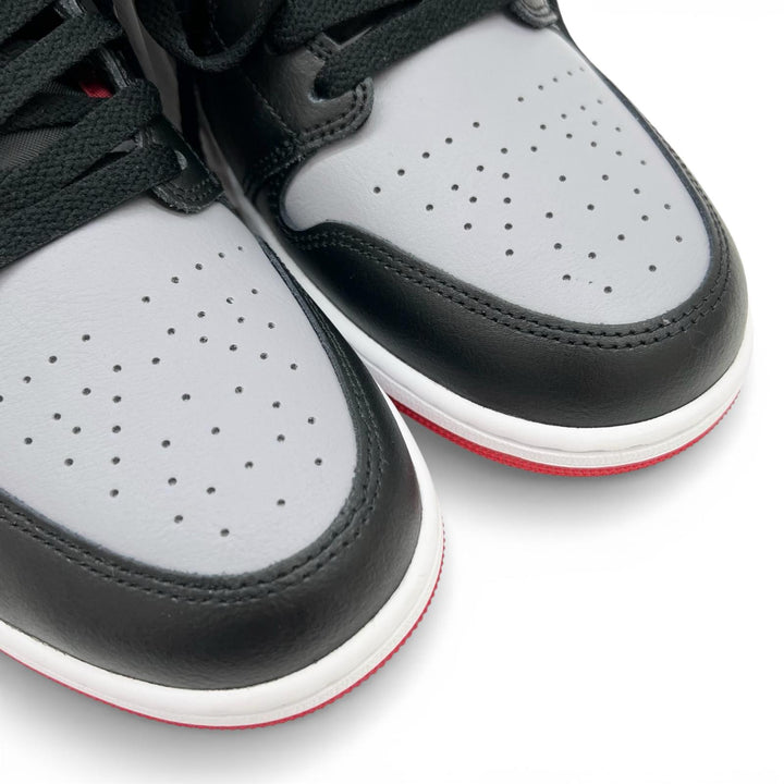Pristine NIKE High cut sneakers AIR JORDAN 1 MID black mens 29 DQ8426-006