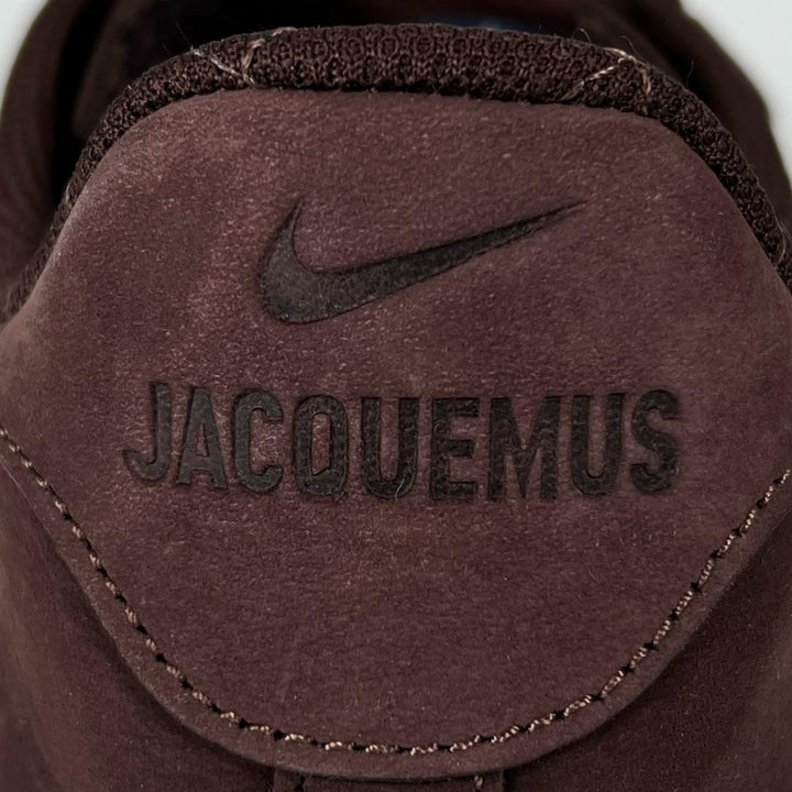 Pristine Nike Jacquemus sneakers J FORCE 1 LOW LX SP Brown mens 27.5 DR0424-200