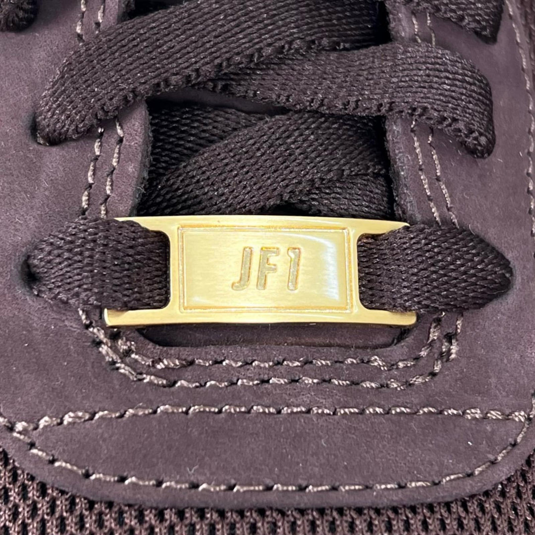 Pristine Nike Jacquemus sneakers J FORCE 1 LOW LX SP Brown mens 27.5 DR0424-200