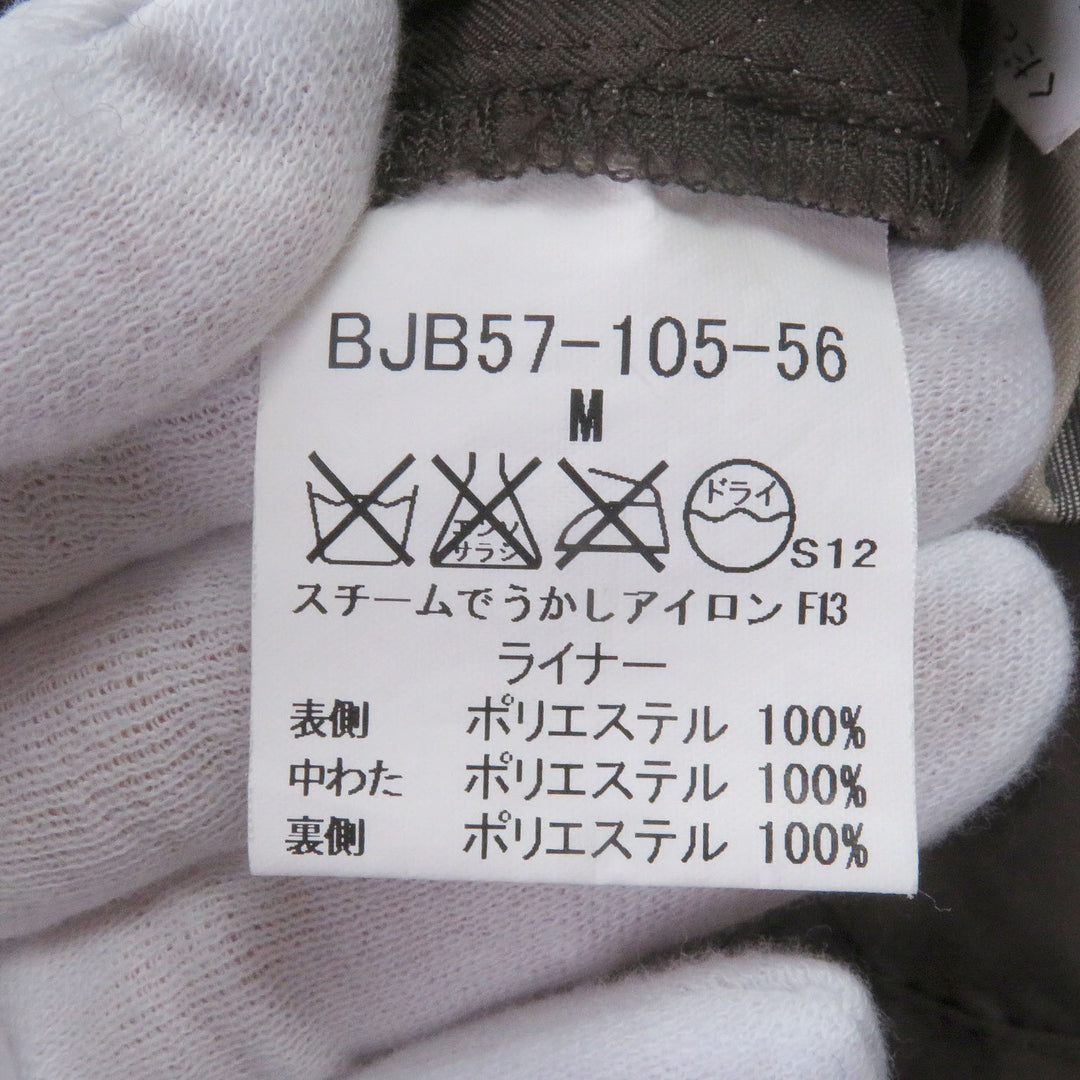 Great BURBERRY LONDON coat Nylon hooded jacket with Nova check
