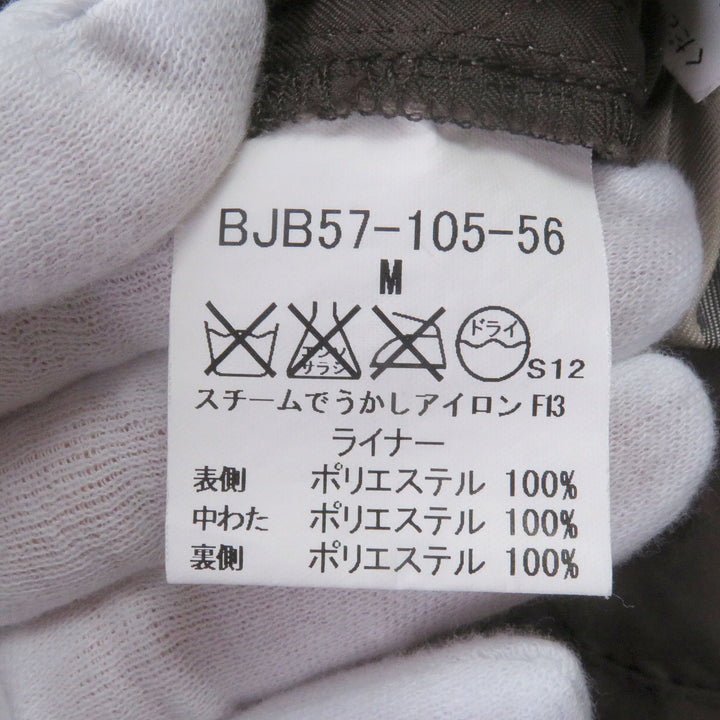 Great BURBERRY LONDON coat Nylon hooded jacket with Nova check