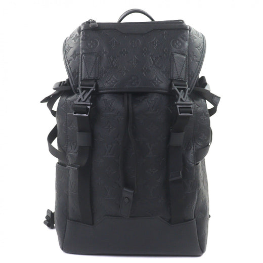 Pristine LOUIS VUITTON Getaway Backpack Monogram shadow mens M24776