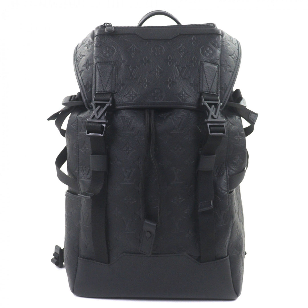 Pristine LOUIS VUITTON Getaway Backpack Monogram shadow mens M24776