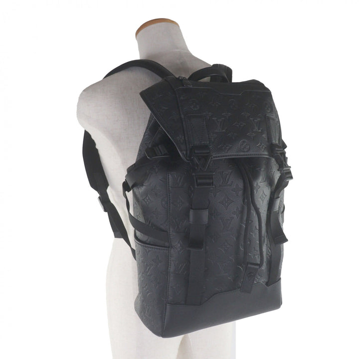Pristine LOUIS VUITTON Getaway Backpack Monogram shadow mens M24776
