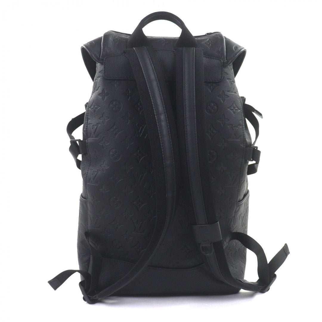 Pristine LOUIS VUITTON Getaway Backpack Monogram shadow mens M24776