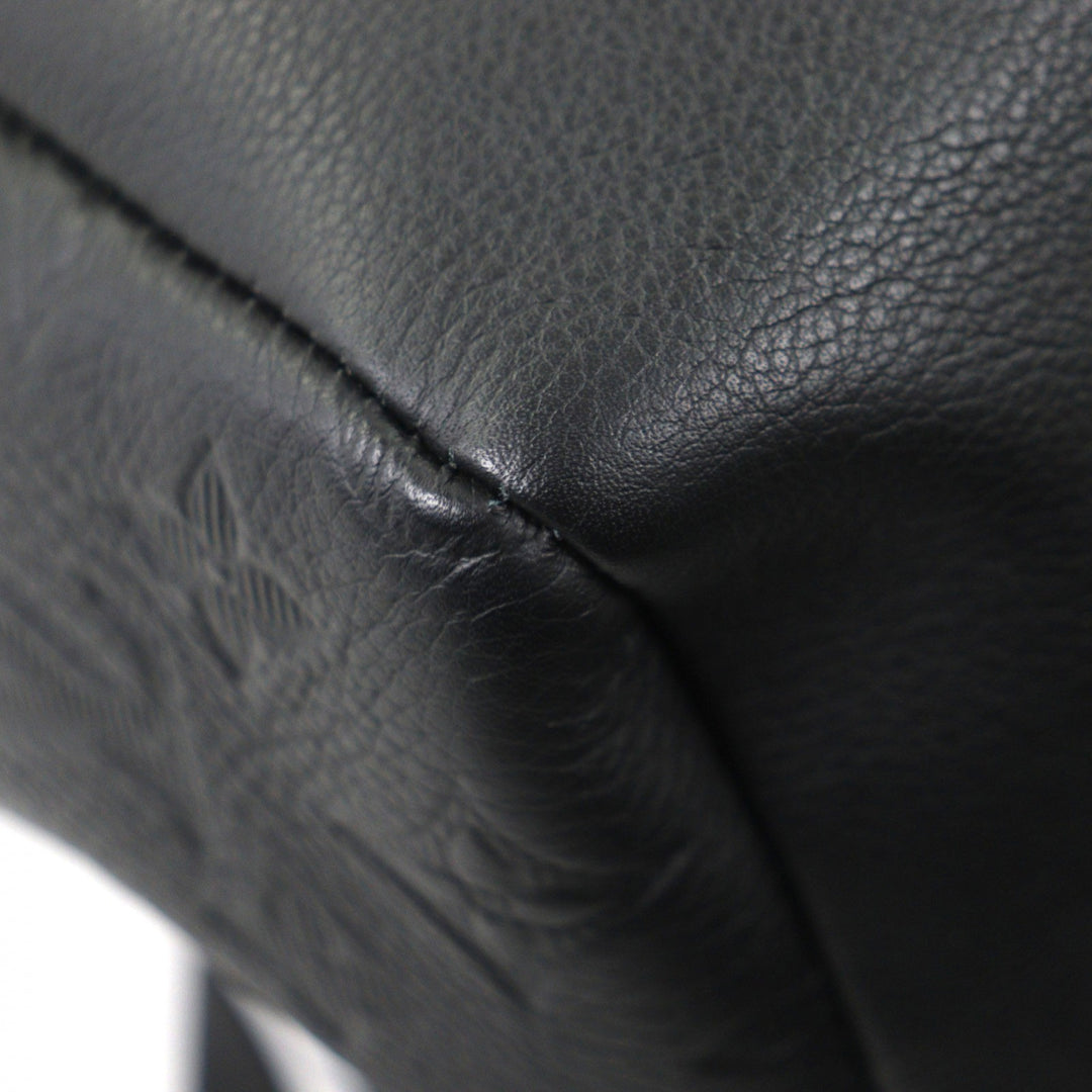 Pristine LOUIS VUITTON Getaway Backpack Monogram shadow mens M24776