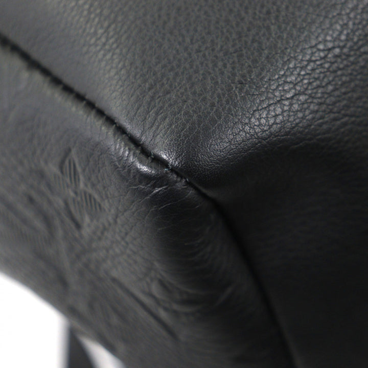 Pristine LOUIS VUITTON Getaway Backpack Monogram shadow mens M24776