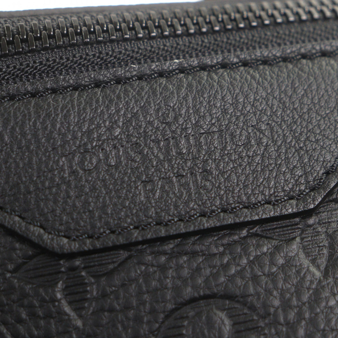 Pristine LOUIS VUITTON Getaway Backpack Monogram shadow mens M24776