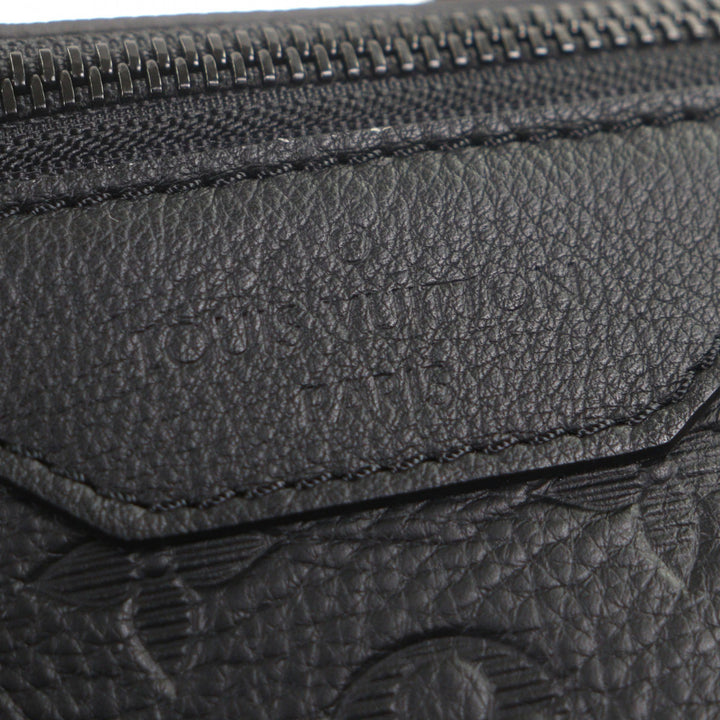 Pristine LOUIS VUITTON Getaway Backpack Monogram shadow mens M24776