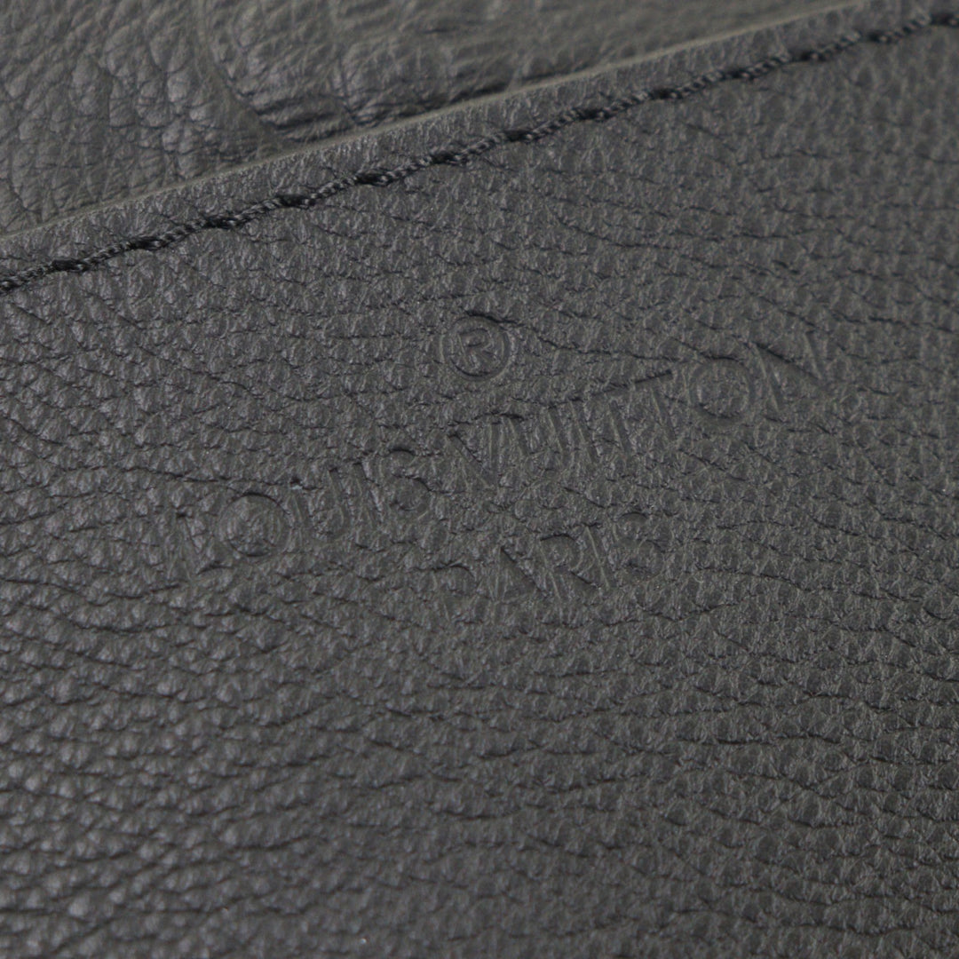 Pristine LOUIS VUITTON Getaway Backpack Monogram shadow mens M24776
