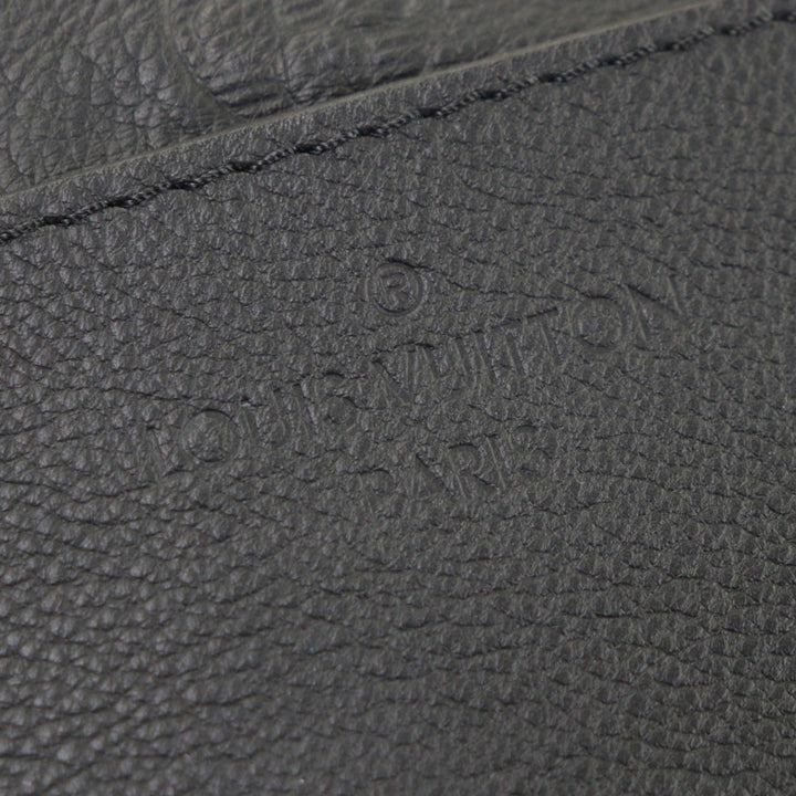 Pristine LOUIS VUITTON Getaway Backpack Monogram shadow mens M24776
