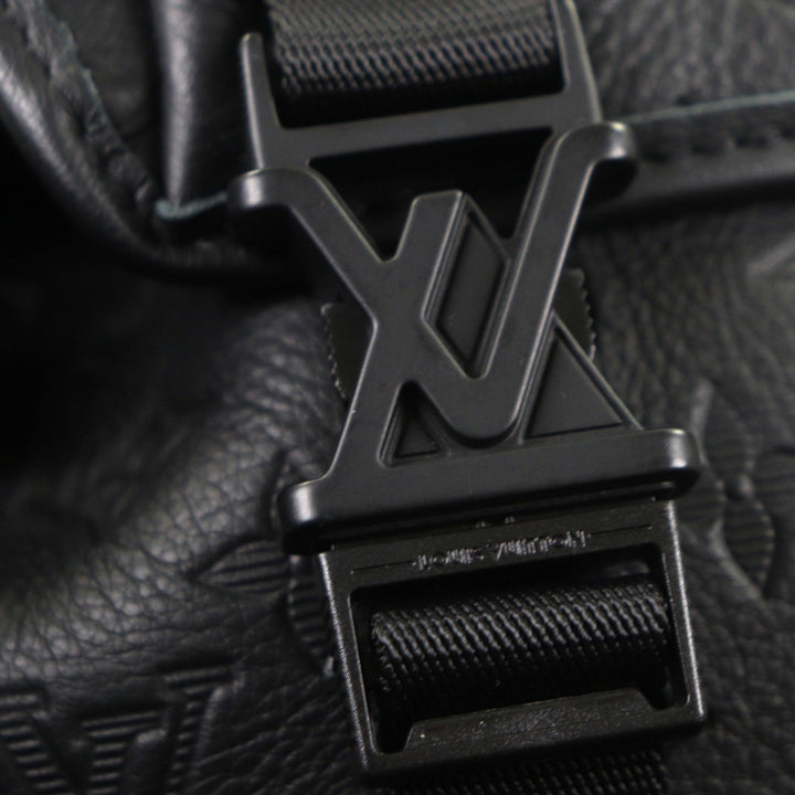 Pristine LOUIS VUITTON Getaway Backpack Monogram shadow mens M24776