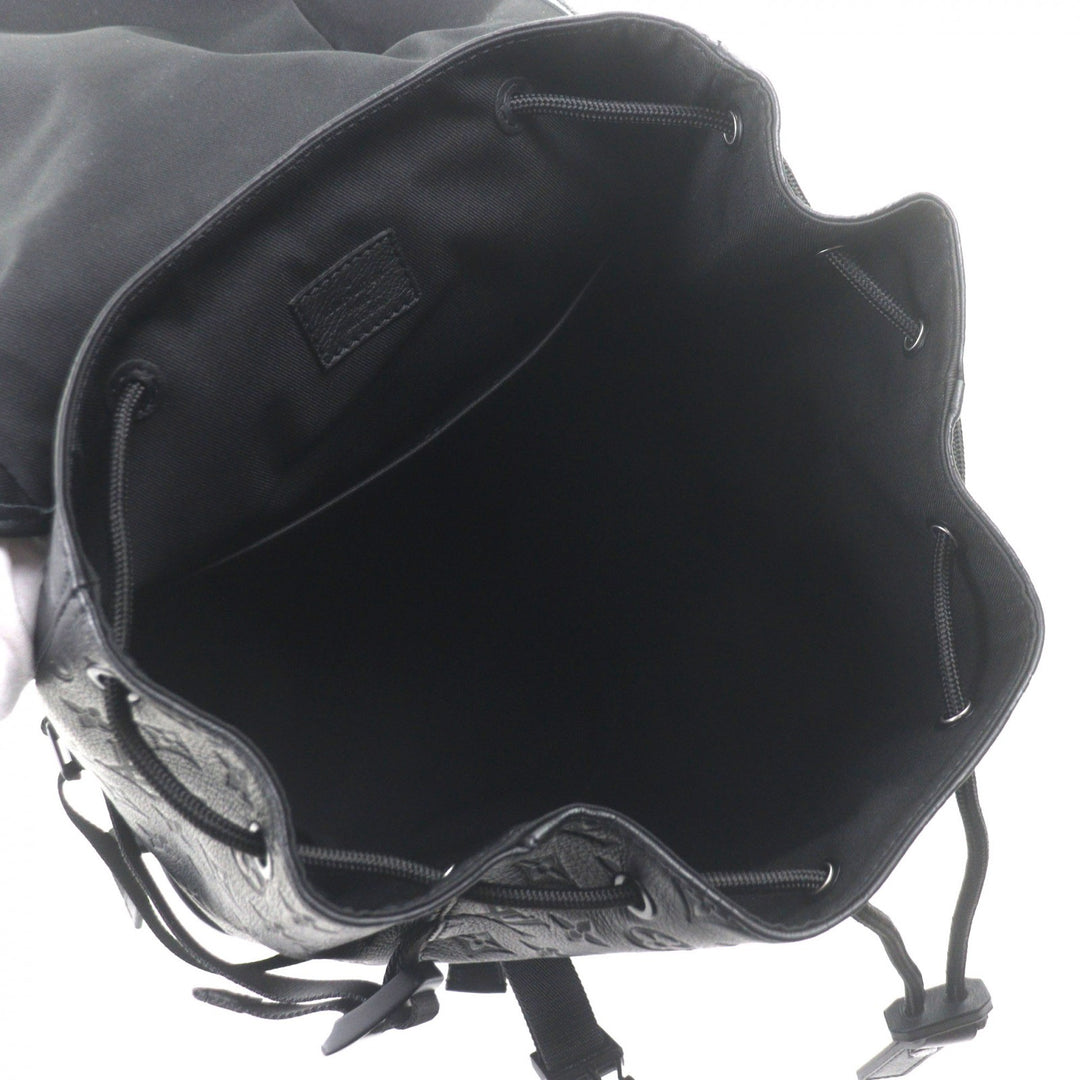 Pristine LOUIS VUITTON Getaway Backpack Monogram shadow mens M24776