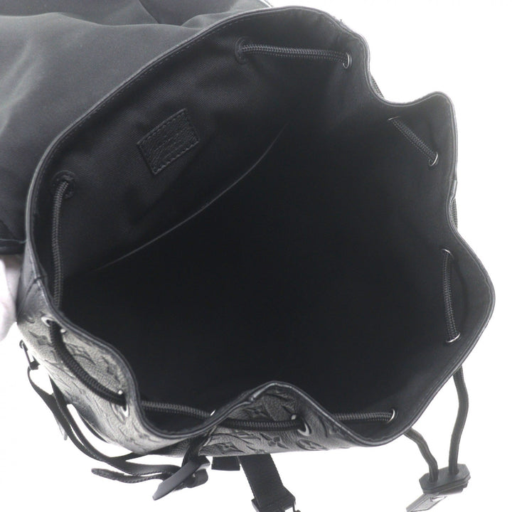 Pristine LOUIS VUITTON Getaway Backpack Monogram shadow mens M24776