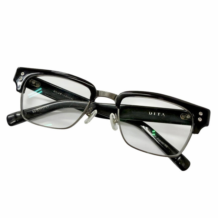Great DITA Glasses STATESMAN black mens DRX-2011