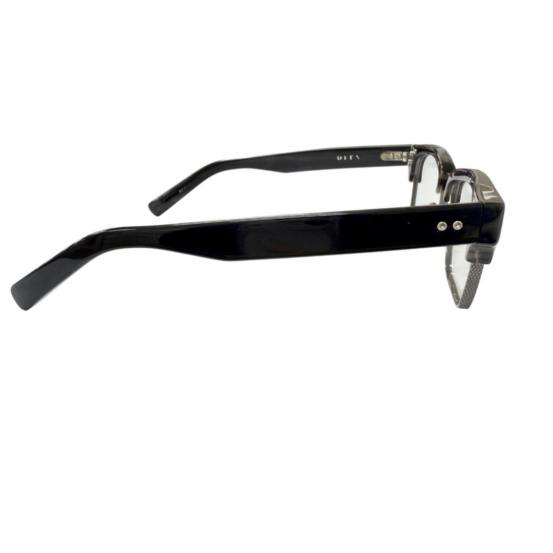 Great DITA Glasses STATESMAN black mens DRX-2011