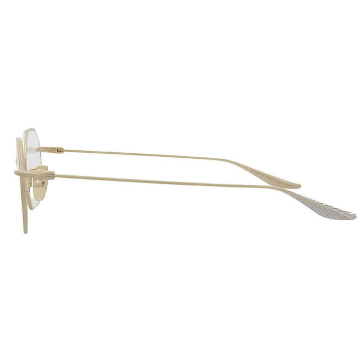 Pristine DITA Glasses BELIEVER-TWO gold Women DTX174-A-01