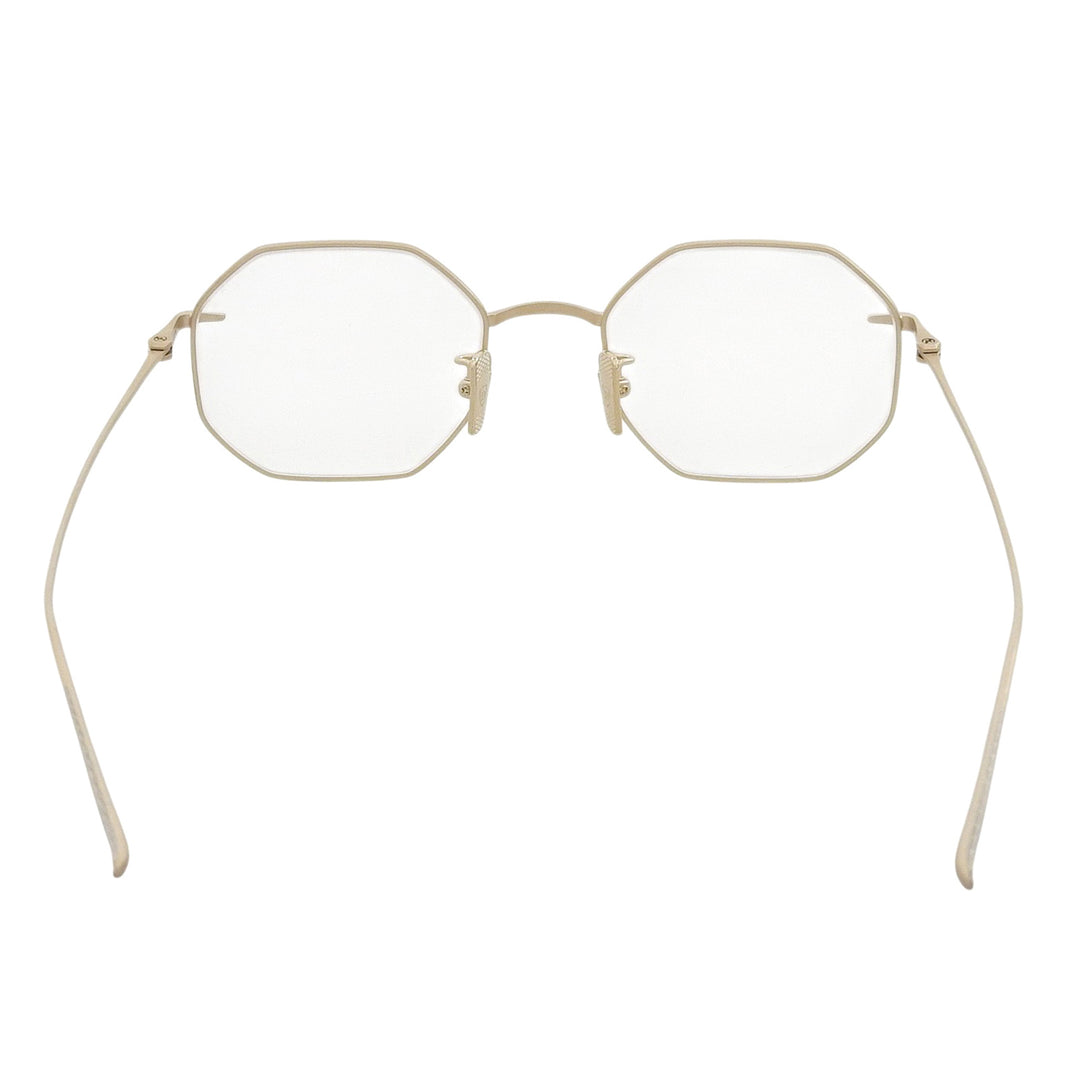 Pristine DITA Glasses BELIEVER-TWO gold Women DTX174-A-01