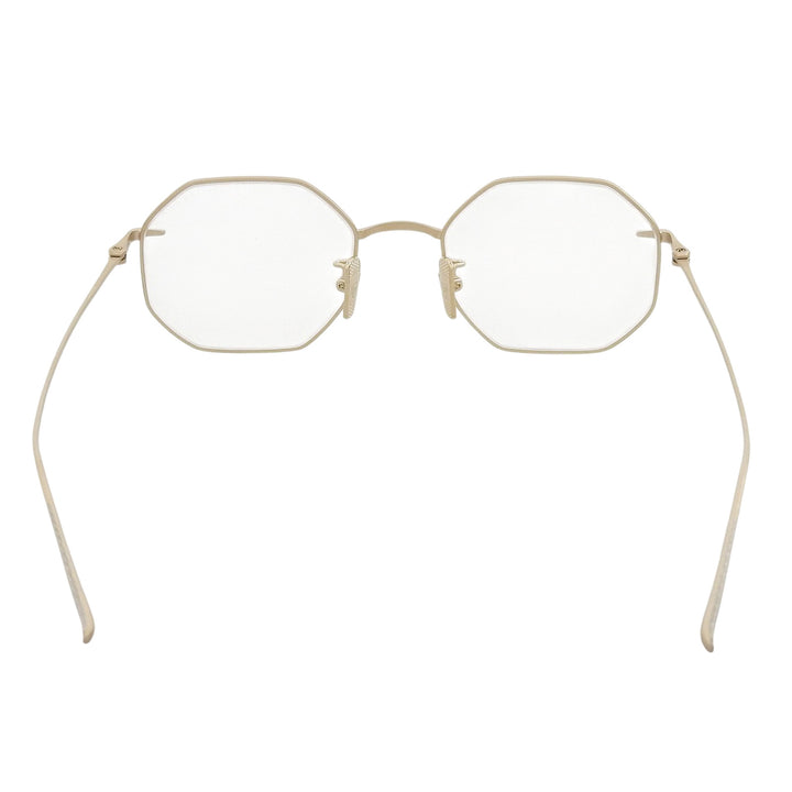 Pristine DITA Glasses BELIEVER-TWO gold Women DTX174-A-01