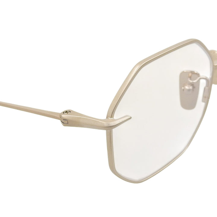 Pristine DITA Glasses BELIEVER-TWO gold Women DTX174-A-01