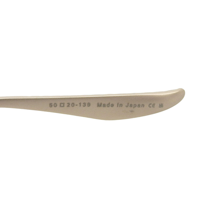 Pristine DITA Glasses BELIEVER-TWO gold Women DTX174-A-01