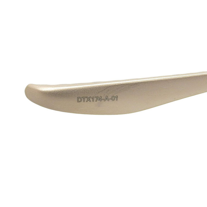 Pristine DITA Glasses BELIEVER-TWO gold Women DTX174-A-01