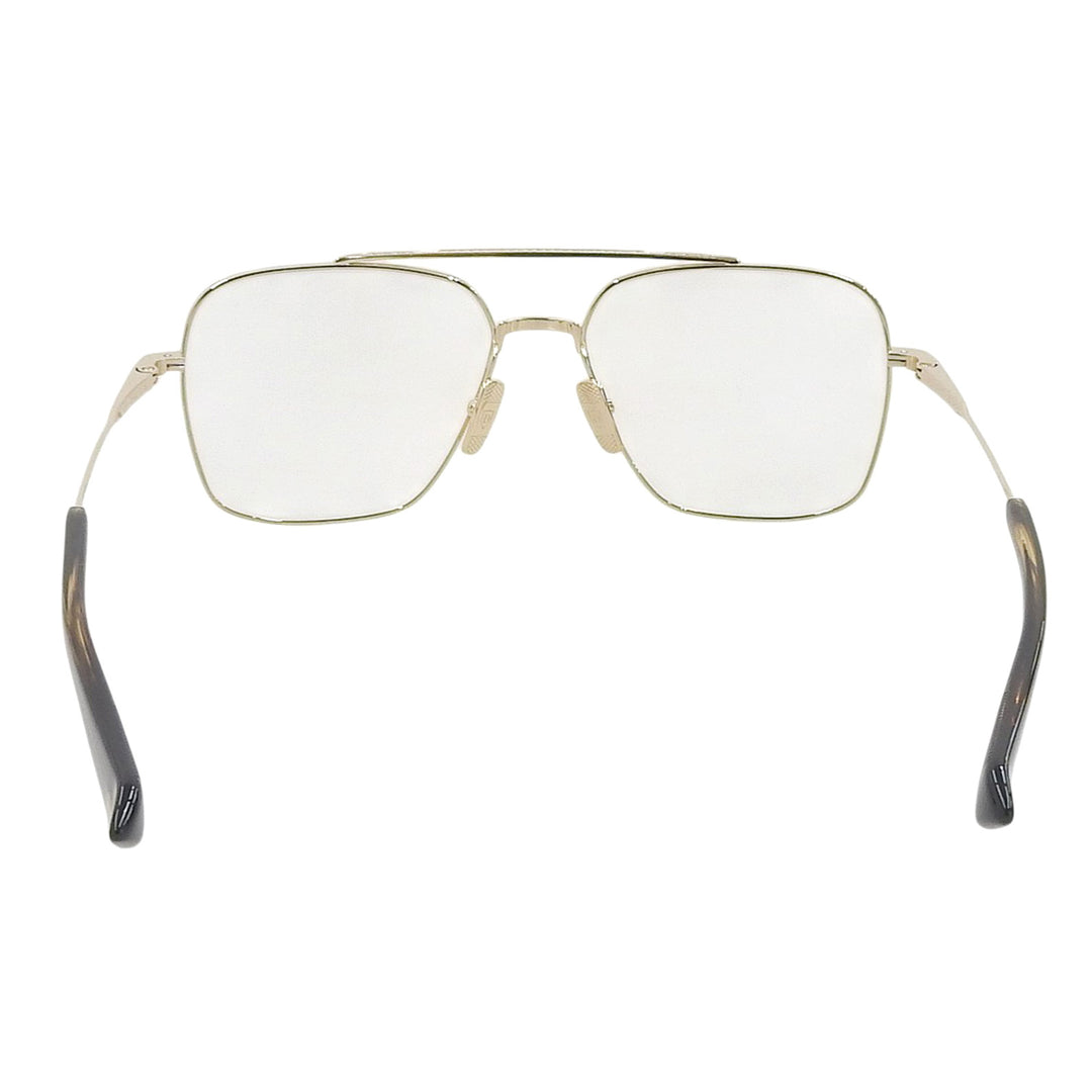 Pristine DITA Glasses FLIGHT-SEVEN gold mens DTX111-57-02