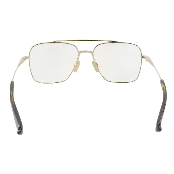 Pristine DITA Glasses FLIGHT-SEVEN gold mens DTX111-57-02