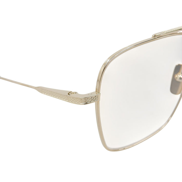 Pristine DITA Glasses FLIGHT-SEVEN gold mens DTX111-57-02