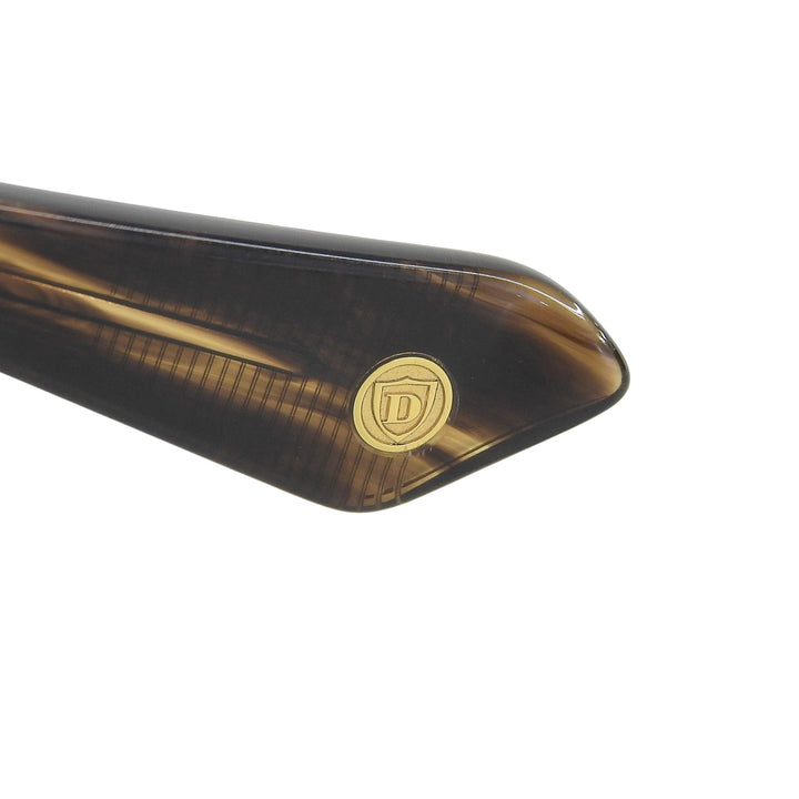 Pristine DITA Glasses FLIGHT-SEVEN gold mens DTX111-57-02