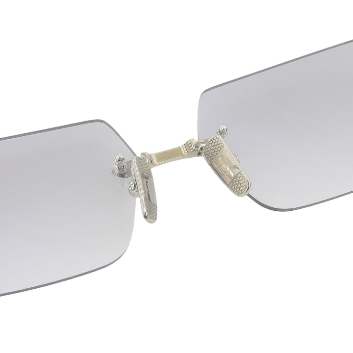 Pristine DITA Glasses EYMORI Rimless black mens DTX462