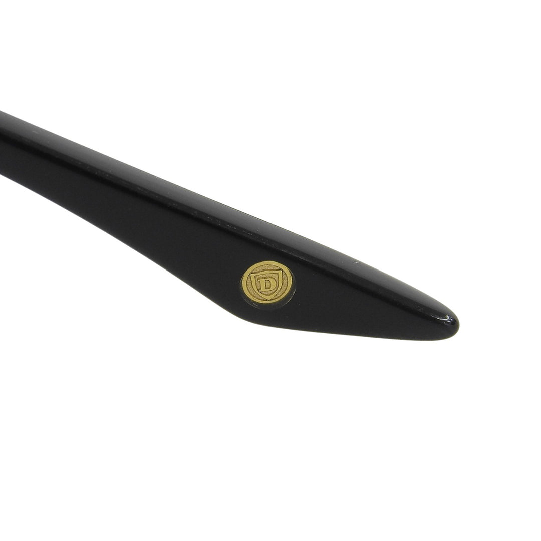 Pristine DITA Glasses EYMORI Rimless black mens DTX462