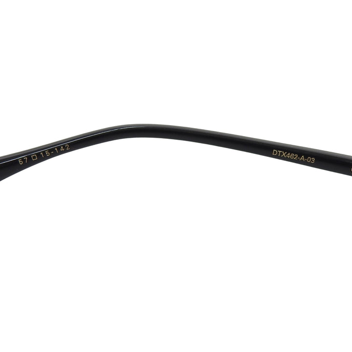 Pristine DITA Glasses EYMORI Rimless black mens DTX462