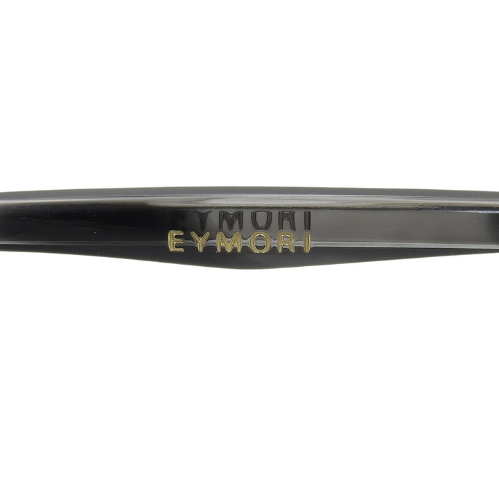 Pristine DITA Glasses EYMORI Rimless black mens DTX462