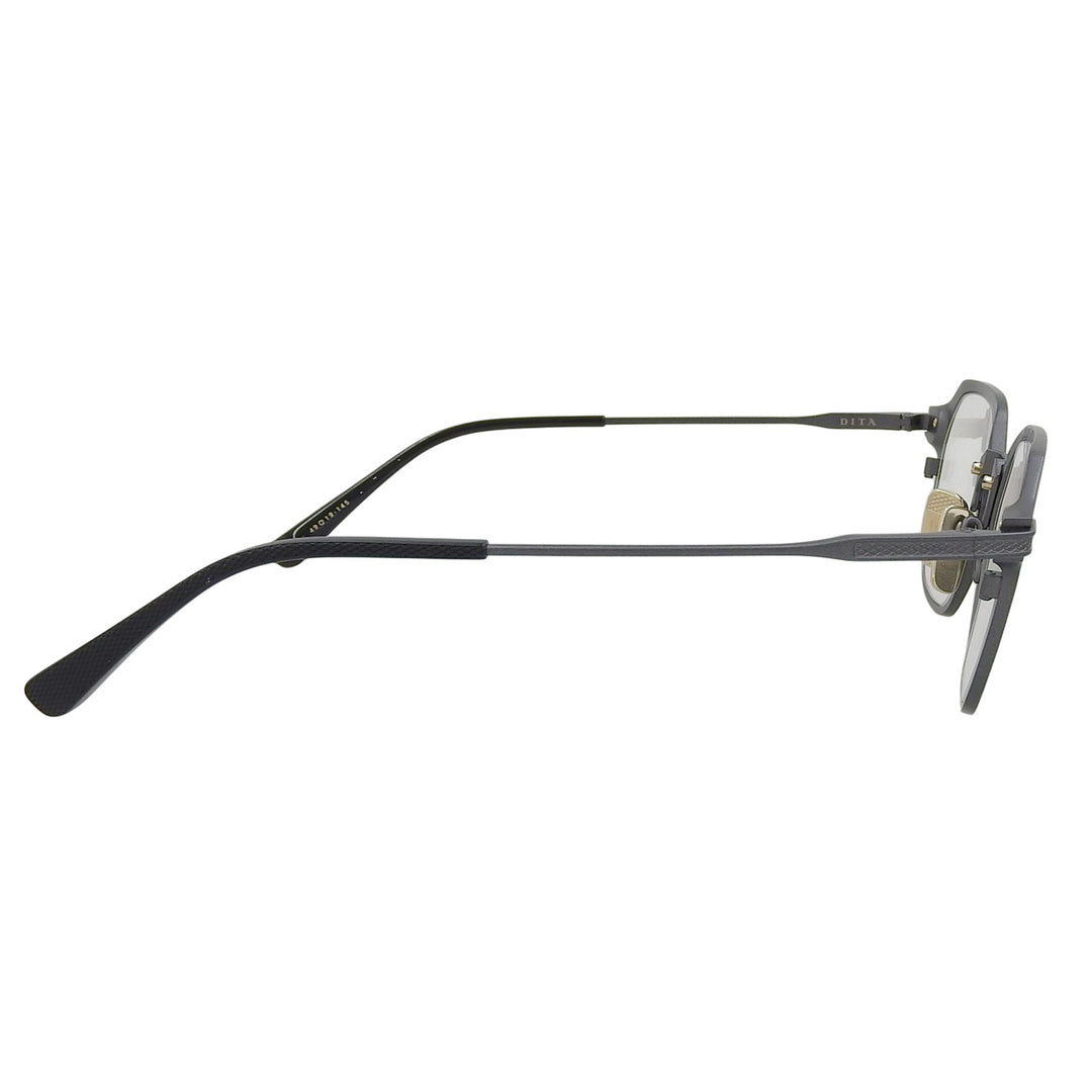 Excellent DITA Glasses UNION THREE Cancer metallic mens DTX425