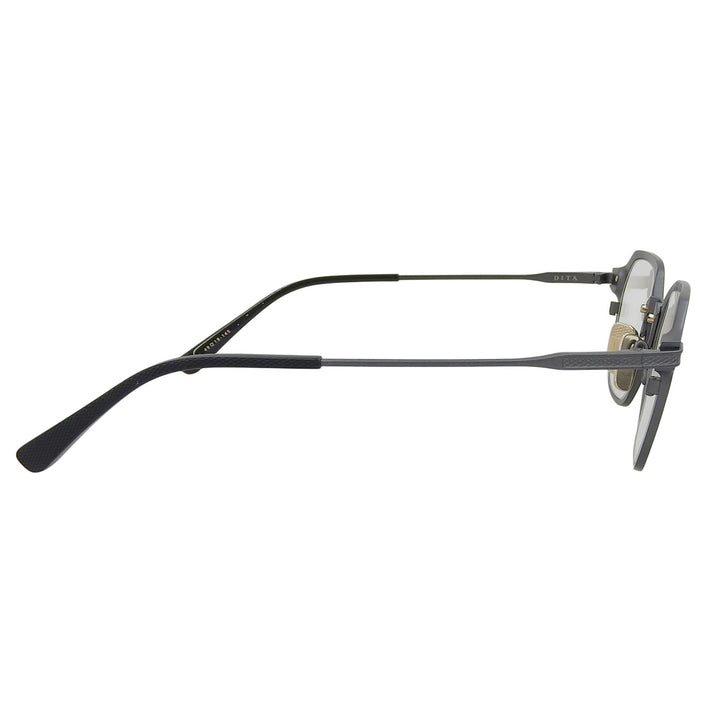 Excellent DITA Glasses UNION THREE Cancer metallic mens DTX425