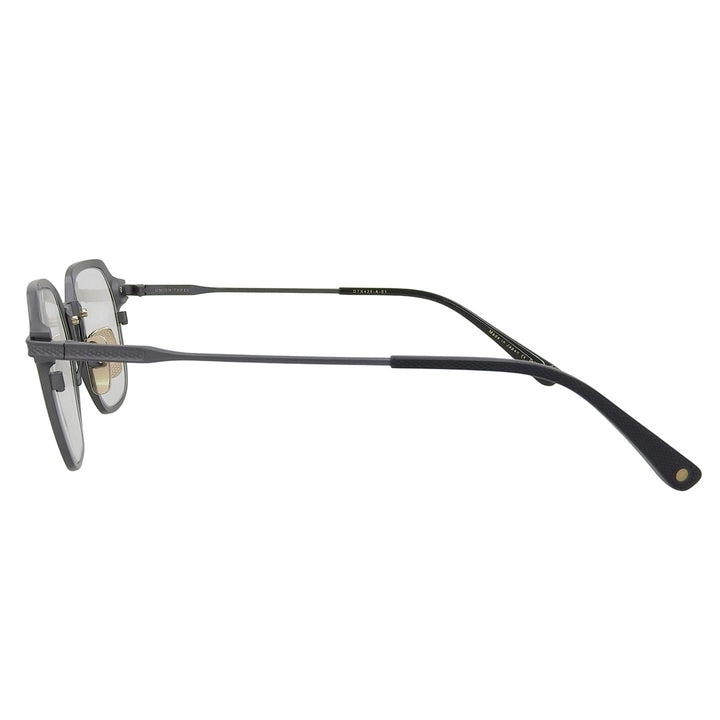Excellent DITA Glasses UNION THREE Cancer metallic mens DTX425