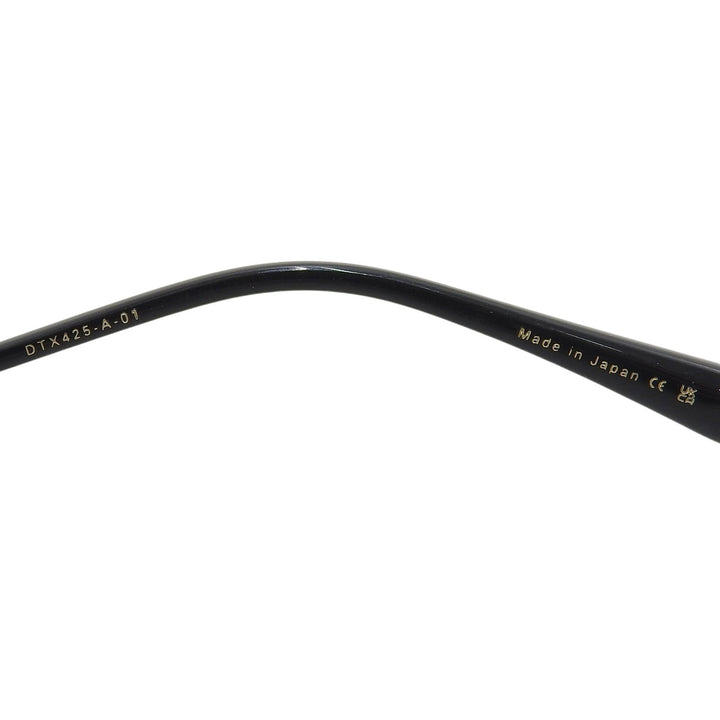 Excellent DITA Glasses UNION THREE Cancer metallic mens DTX425