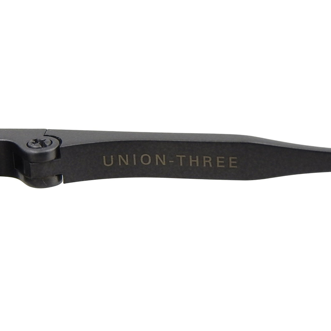 Excellent DITA Glasses UNION THREE Cancer metallic mens DTX425