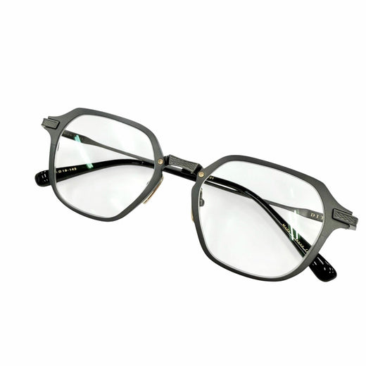 Excellent DITA Glasses UNION THREE Cancer metallic mens DTX425