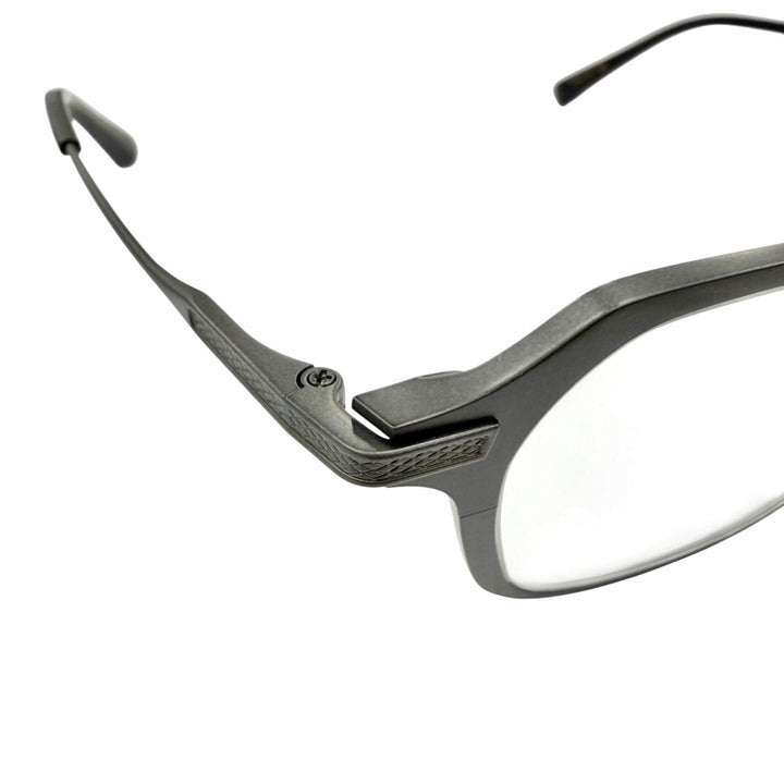 Excellent DITA Glasses UNION THREE Cancer metallic mens DTX425