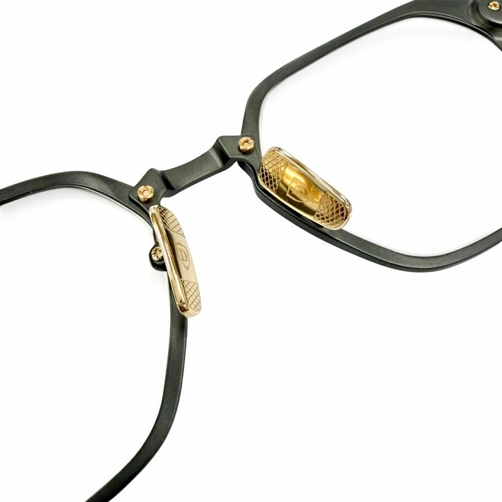 Excellent DITA Glasses UNION THREE Cancer metallic mens DTX425