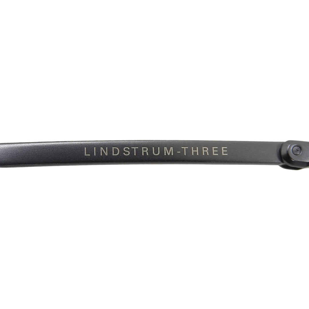 Pristine DITA Glasses LINDSTRUM-THREE Cancer metallic mens DTX184