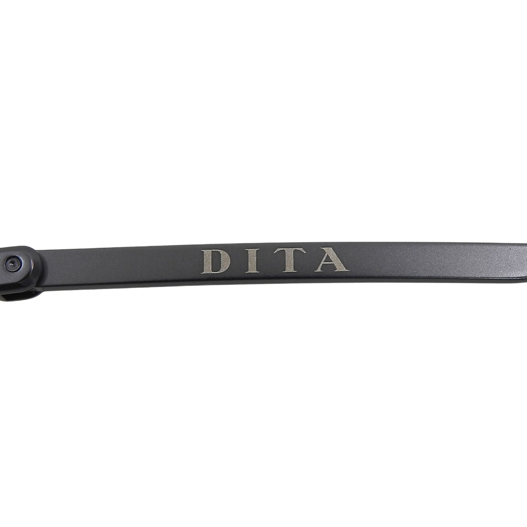 Pristine DITA Glasses LINDSTRUM-THREE Cancer metallic mens DTX184