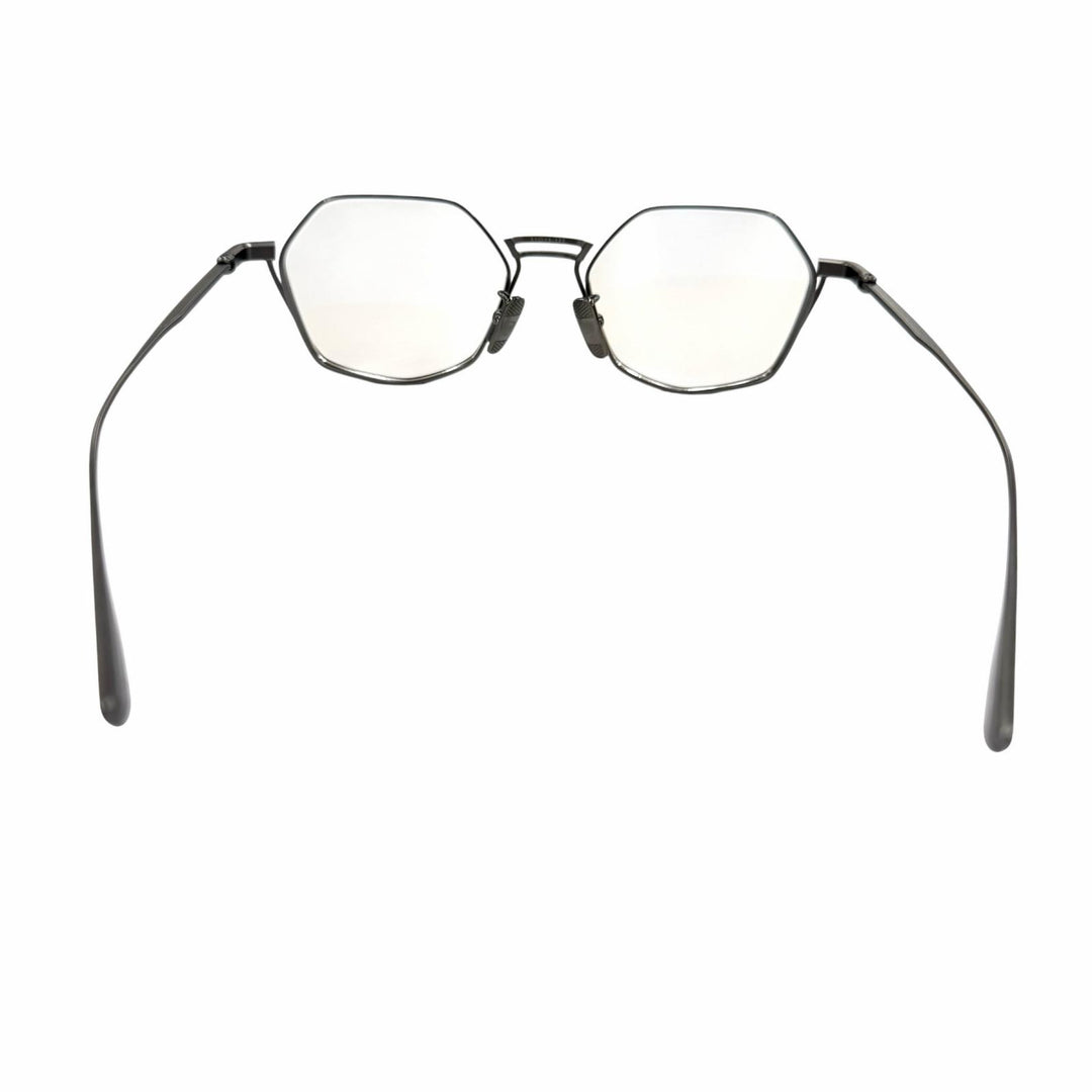 Pristine DITA Glasses LINDSTRUM-THREE Cancer metallic mens DTX184