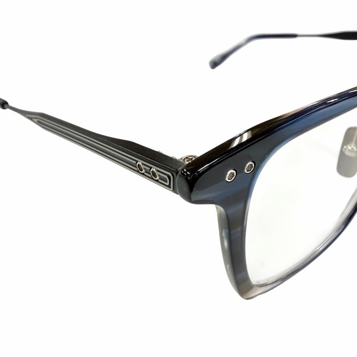 Pristine DITA Glasses LINDSTRUM-THREE Cancer metallic mens DTX184