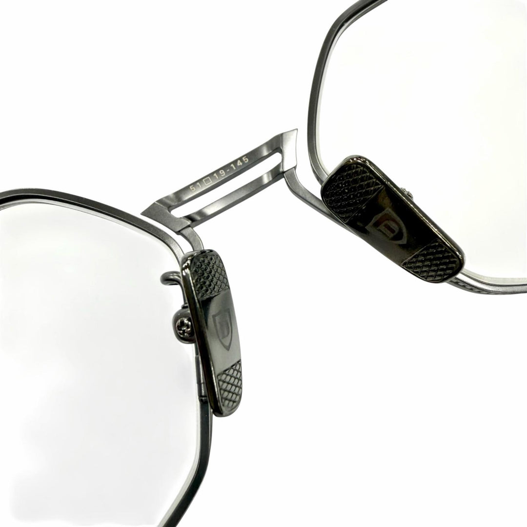 Pristine DITA Glasses LINDSTRUM-THREE Cancer metallic mens DTX184
