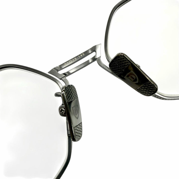 Pristine DITA Glasses LINDSTRUM-THREE Cancer metallic mens DTX184