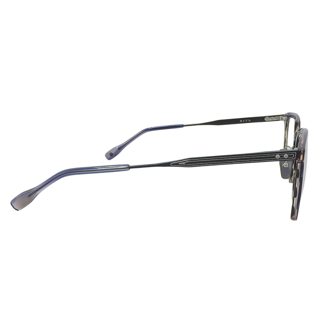 Pristine DITA Glasses RAMIDA Wellington Clear blue mens DTX468